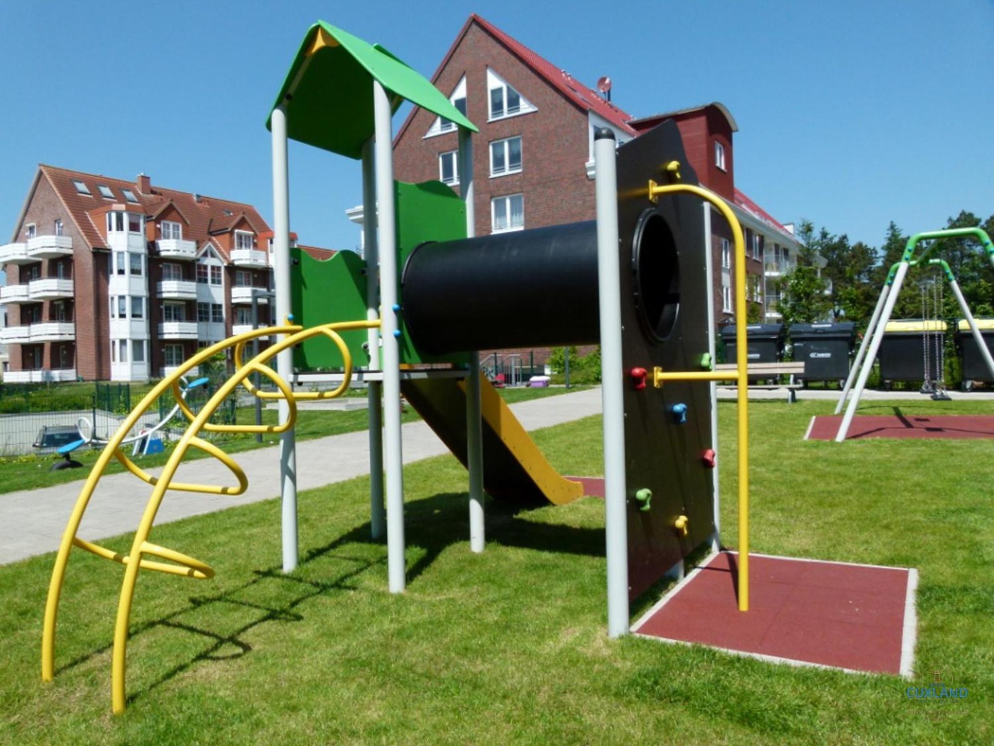Residenz Hohe Lith Wohnung 04 01 Cuxhaven Kültér fotó