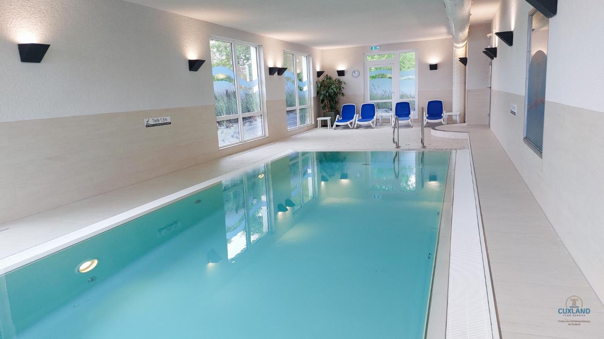 Residenz Hohe Lith Wohnung 04 01 Cuxhaven Kültér fotó